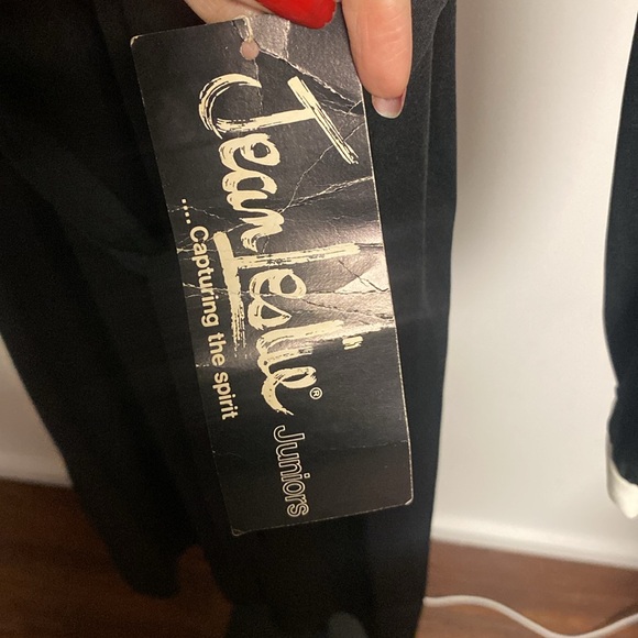 Jean Leslie Deadstock Wednesday Addams  vibes dress size 5 - Picture 10 of 12